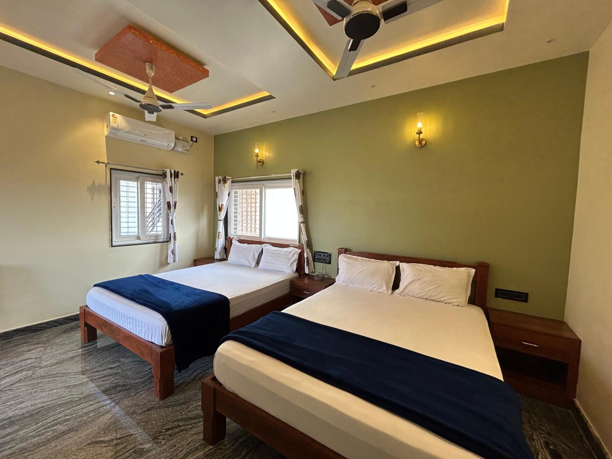 Anu Paradise Hotel