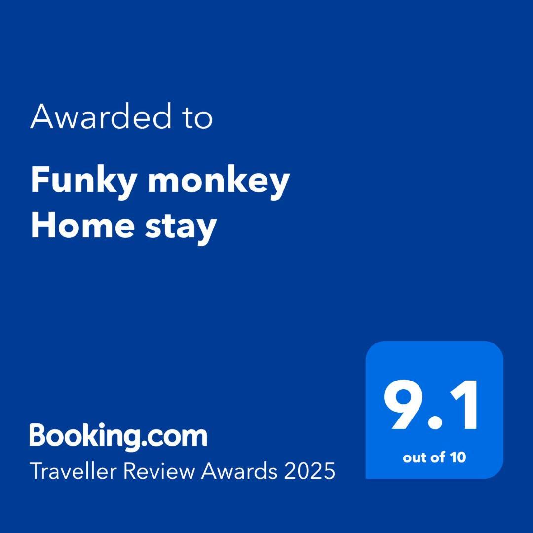 Holiday home Funky Monkey *