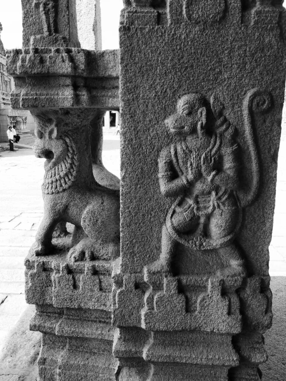 Archana Palace Hotel Hampi