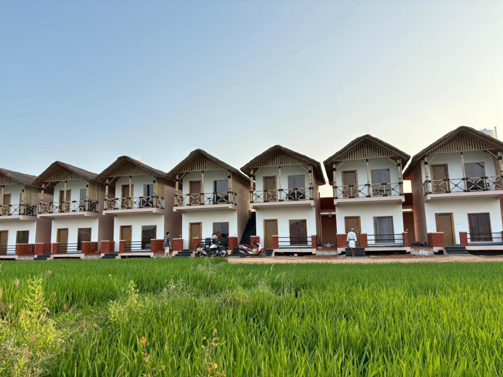 Full Moon Resort Hampi