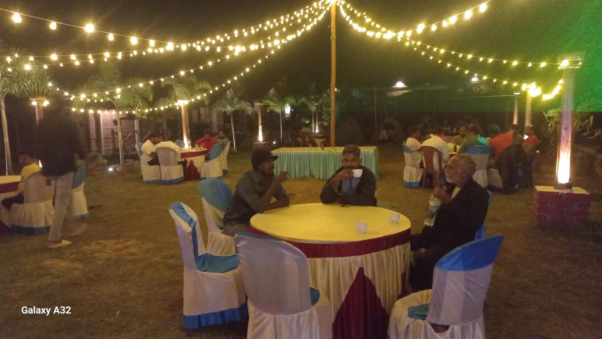 Nature Hostel Hampi