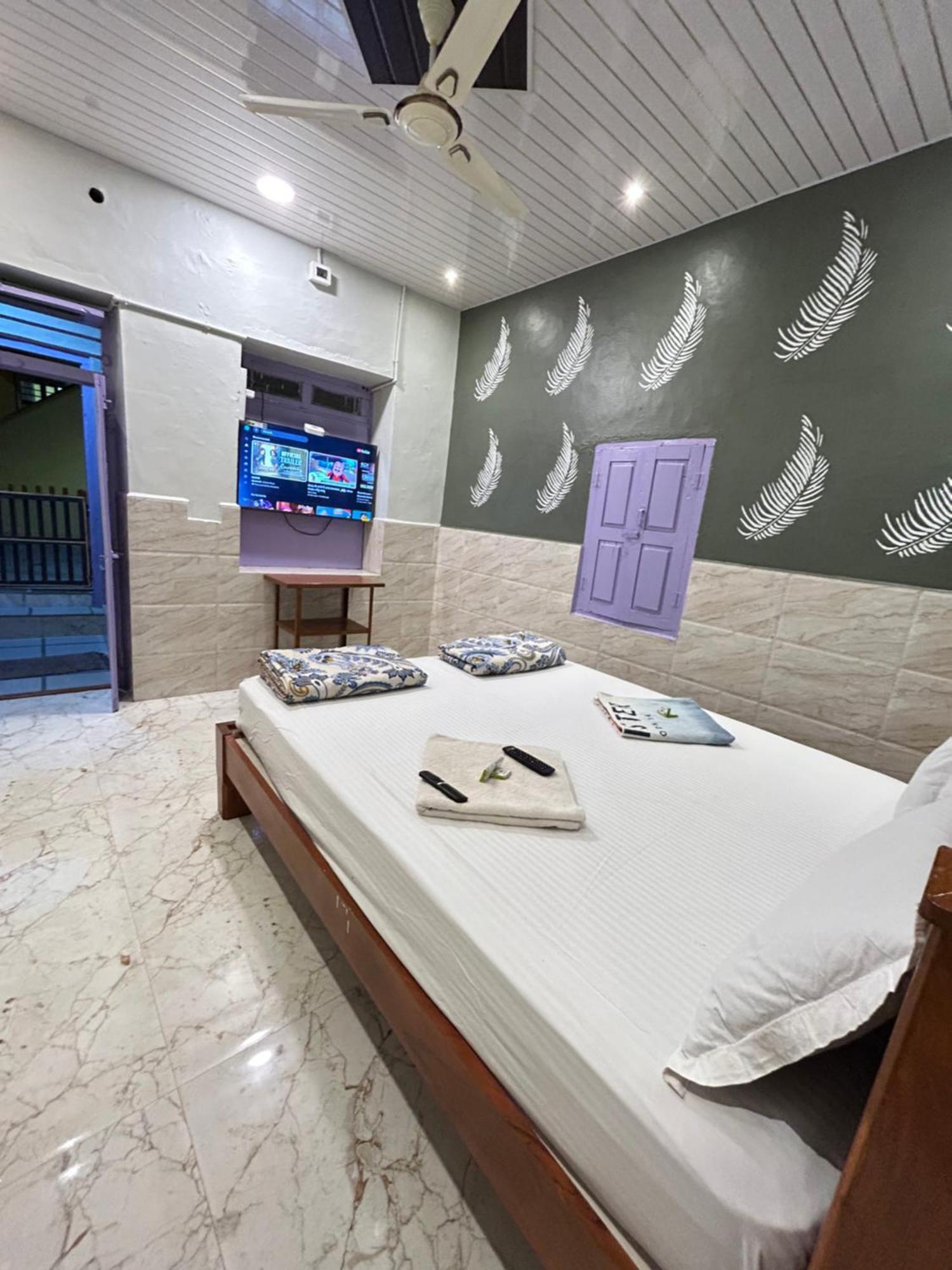 Temple View Guest house *