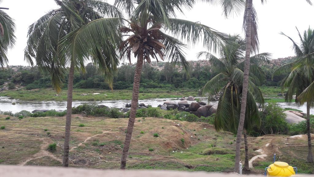 Kiran River View * Hampi