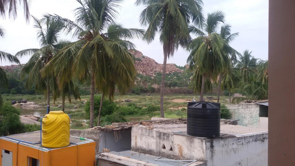 Kiran River View Hampi
