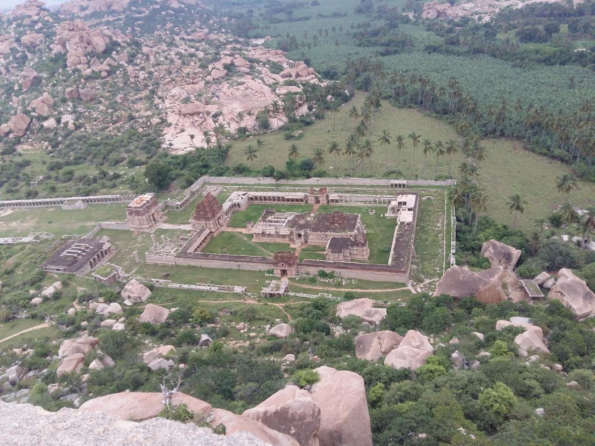 Riverside Homestay Hampi