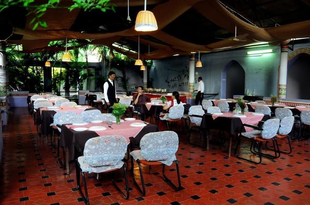 Hotel Kstdc Mayura Bhuvaneshwari Kamalapur Hampi