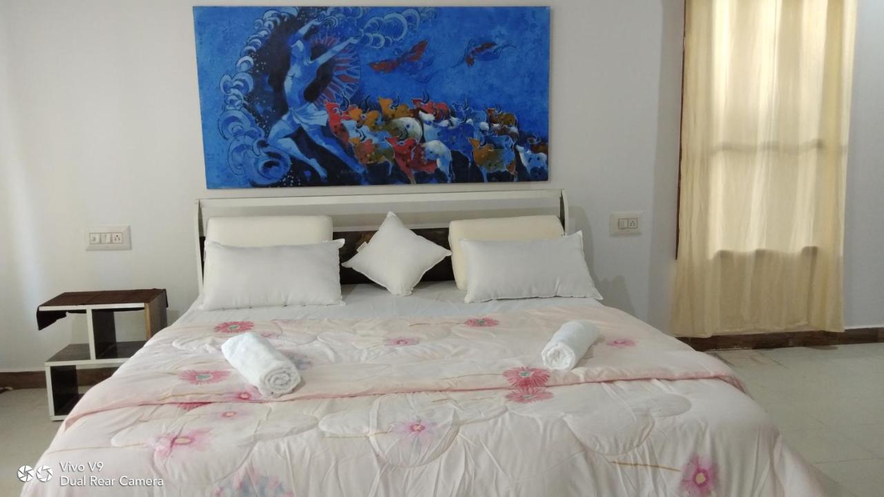 Homestay Lotus Riya Homestay Hampi