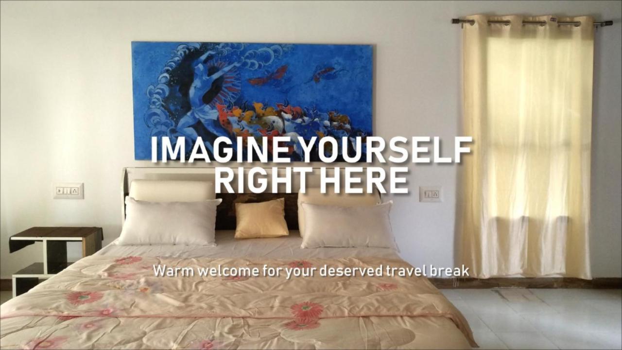 Homestay Lotus Riya Homestay Hampi