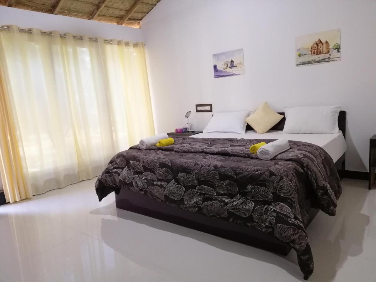 Lotus Riya Homestay Hampi
