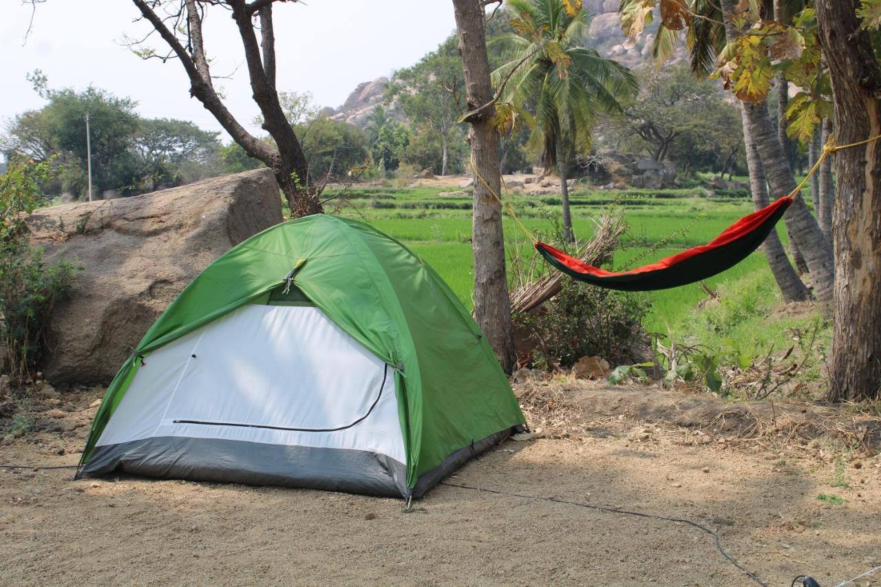 Chill Hampi